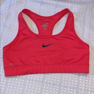 Nike Dri-fit sports bra